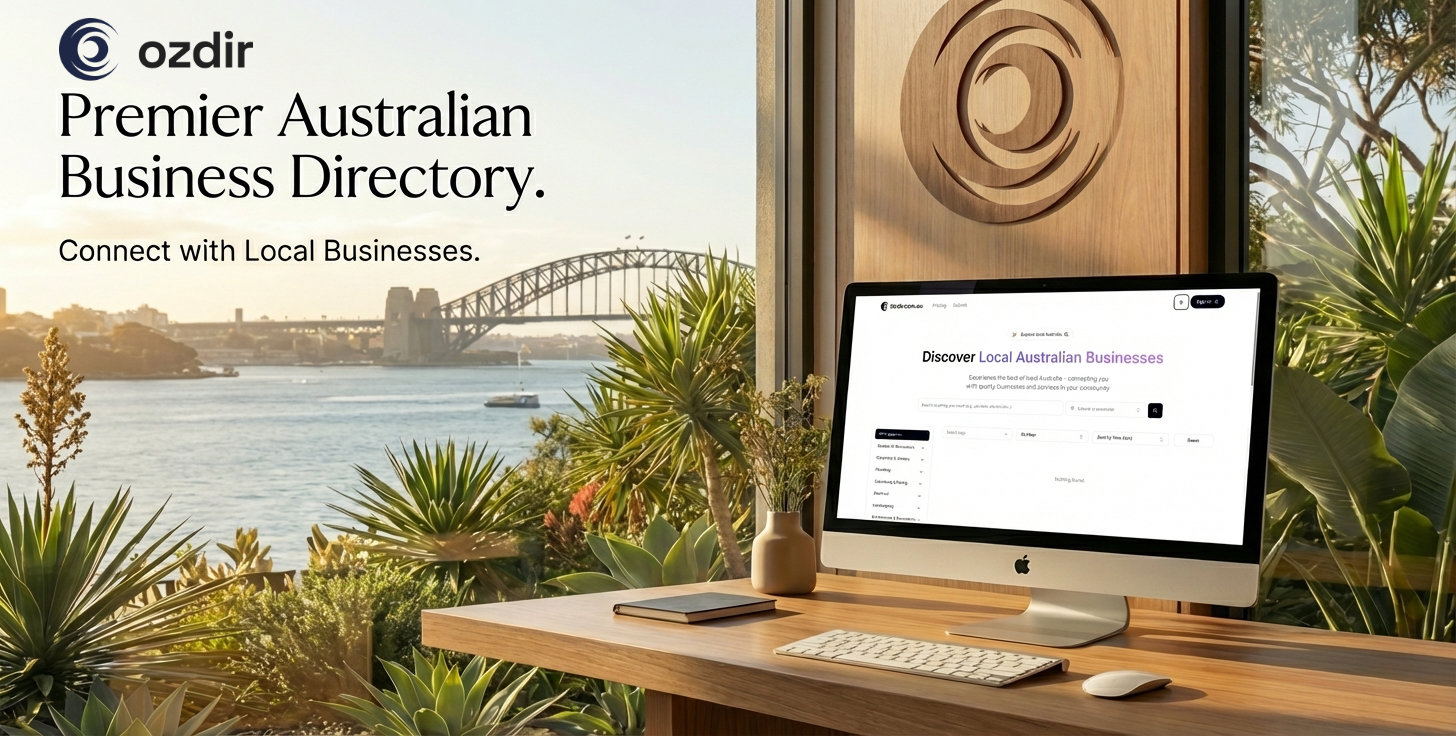 Ozdir Australia - Discover Local Australian Businesses